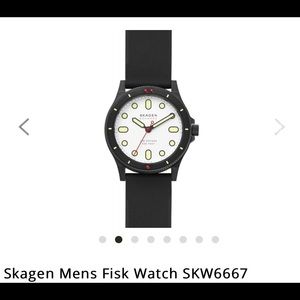 COPY - Skagen Denmark watch